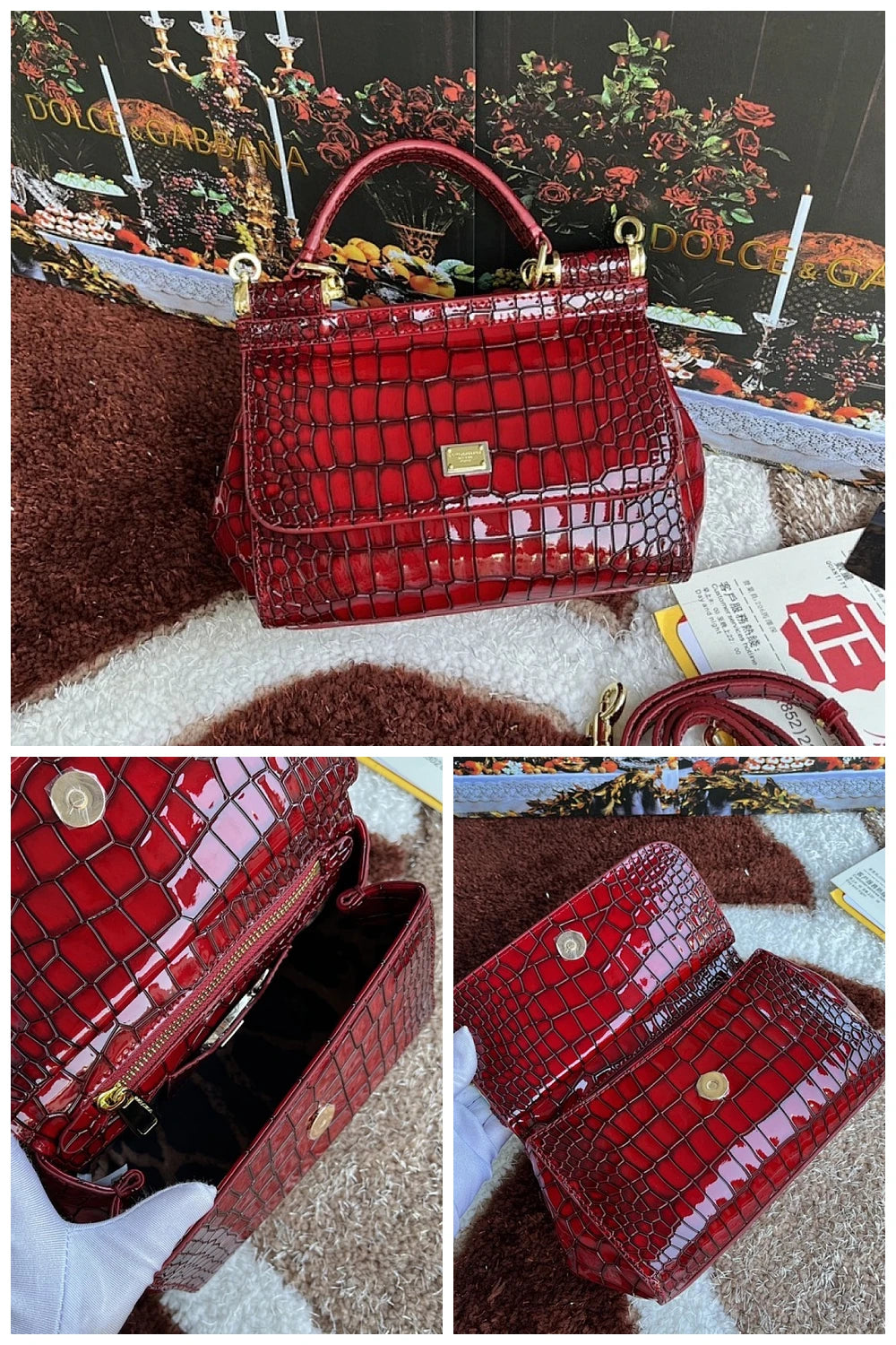 NB - DAG Bag - 099