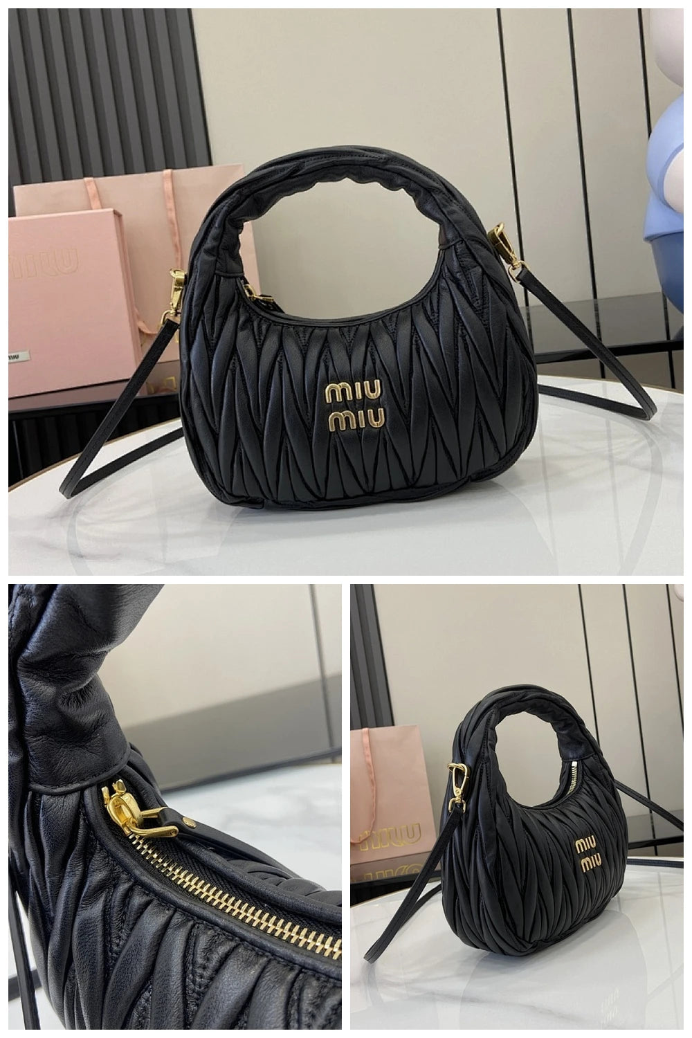 NB - MMU Bag - 1000