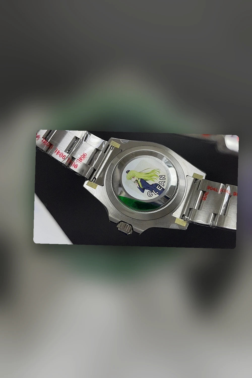 NB - Mix Watch - 1145