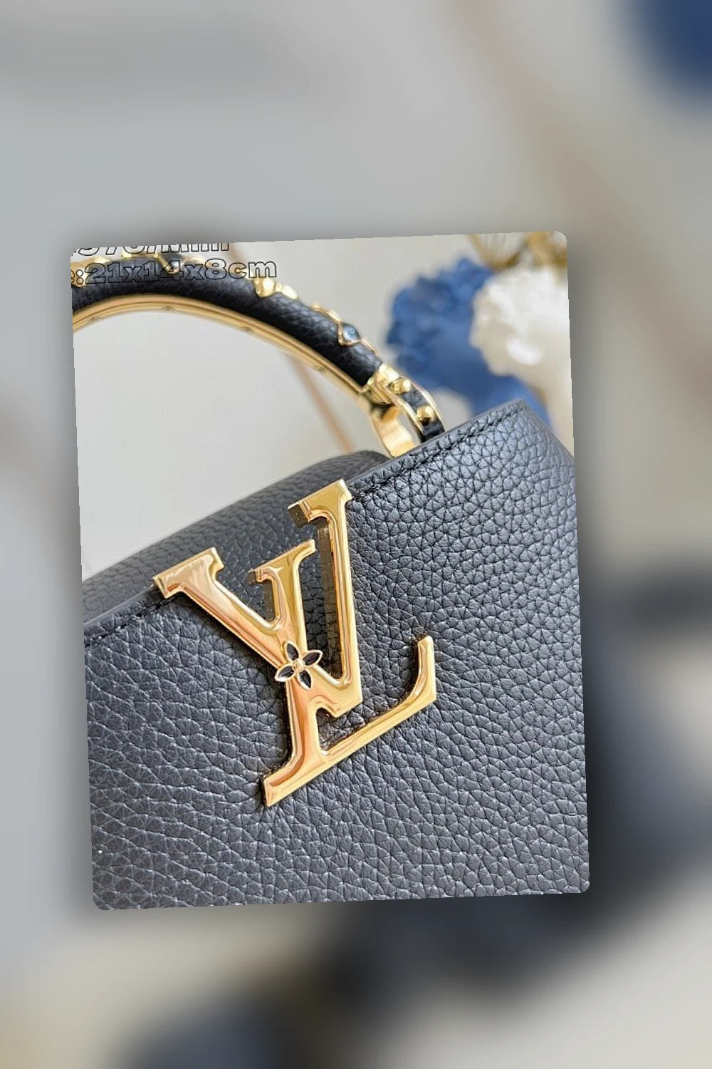 NB - LOV Bag - 1243
