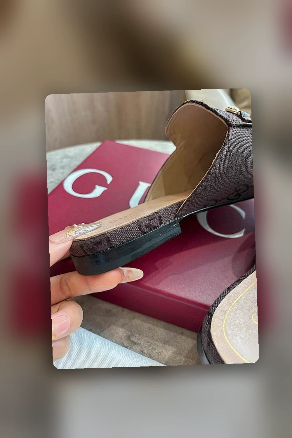 NB - GUKI Women Shoes - 450