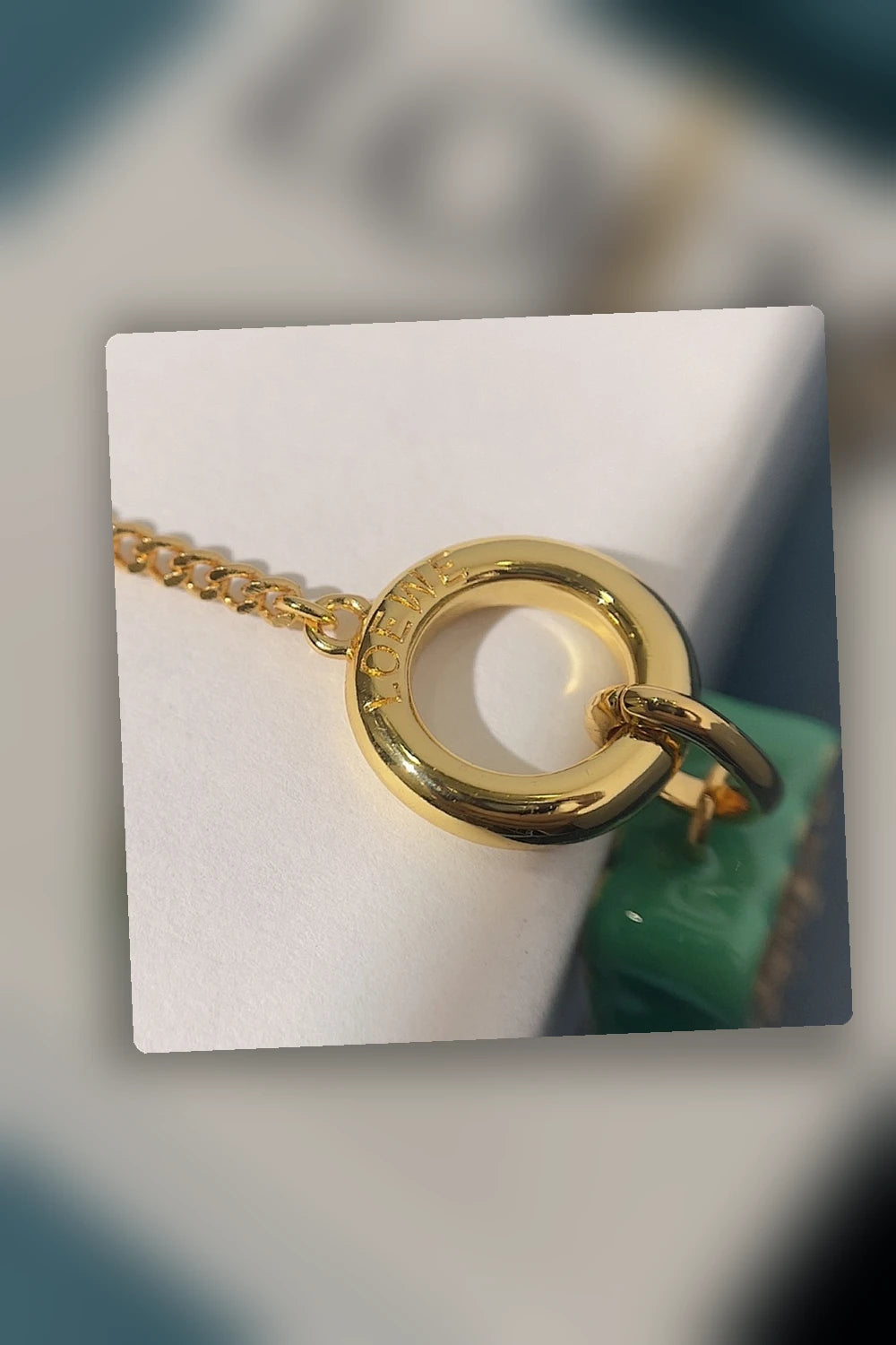 NB - LOV Jewelry - 670