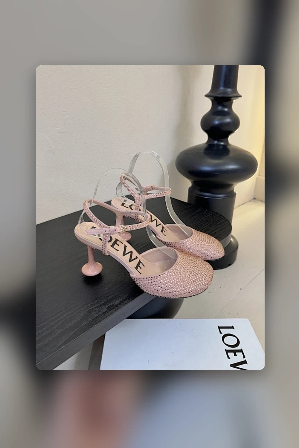 NB - LWO Women Shoes - 104