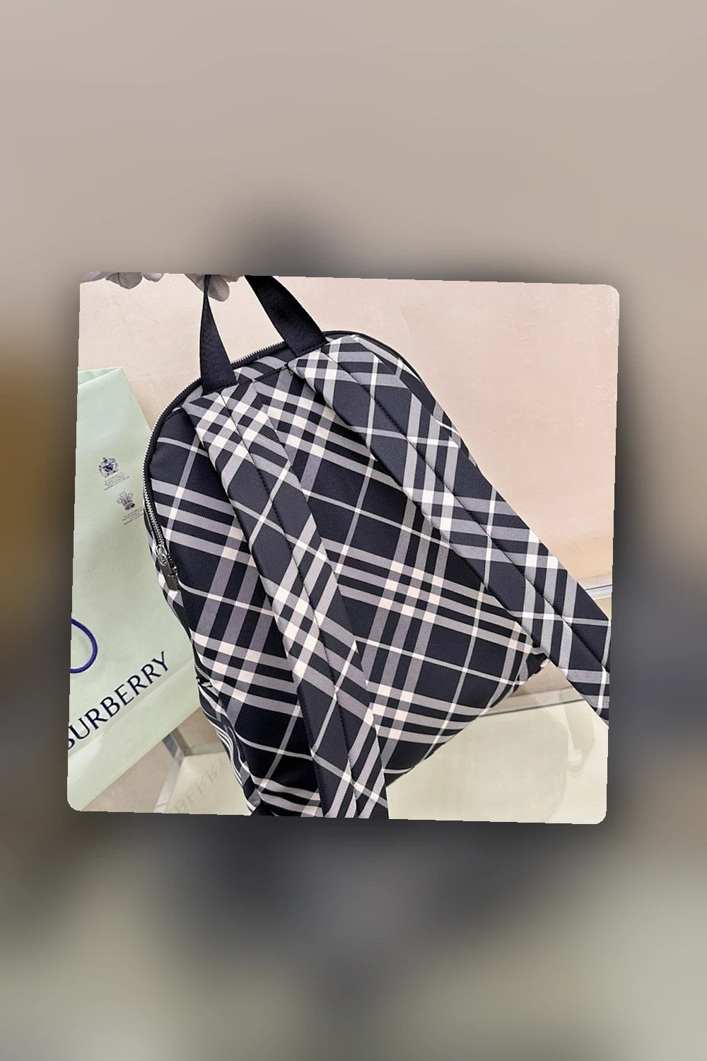NB - BOR Bag - 1073