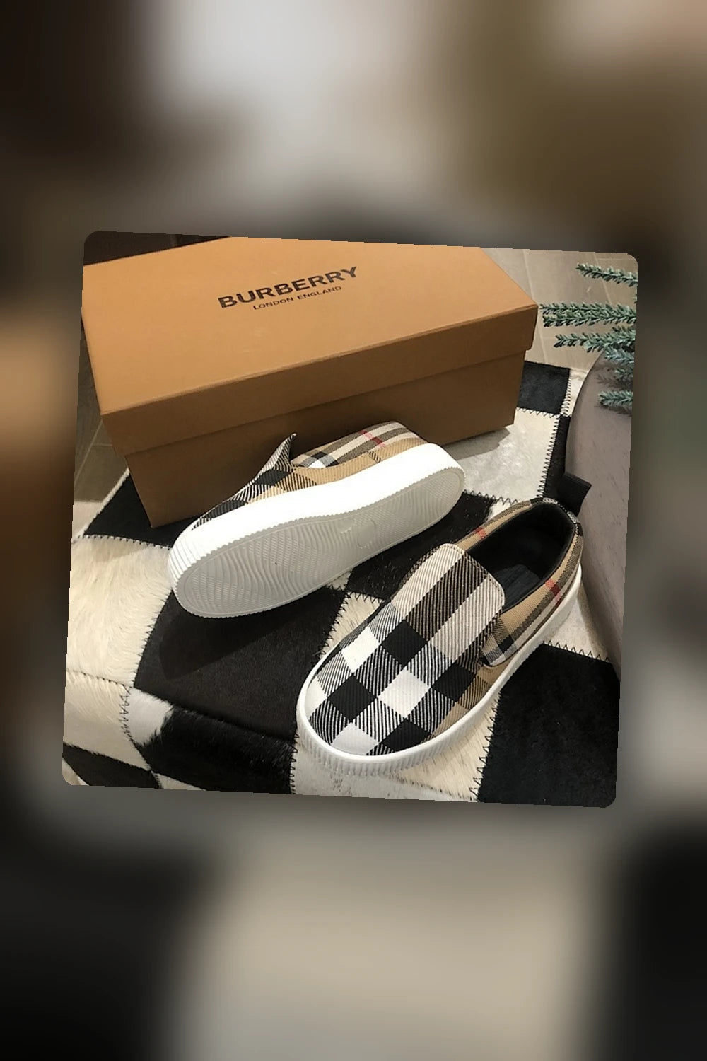 NB - BOR Women Shoes - 411