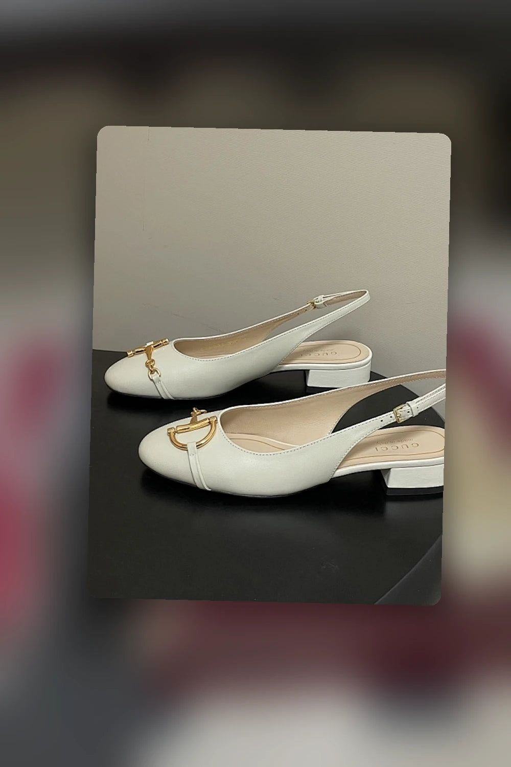 NB - GUKI Women Shoes - 433