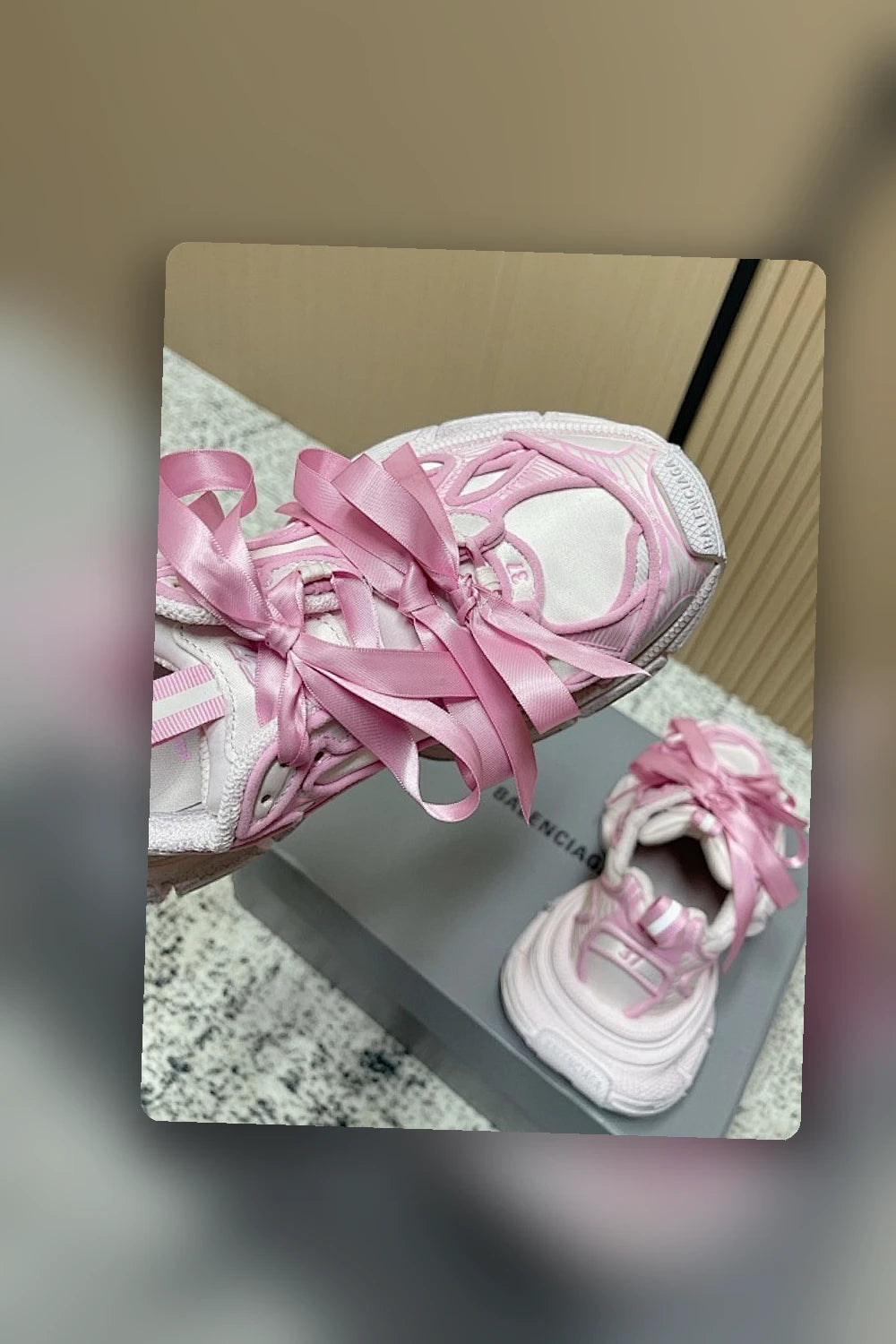 NB - BG Women Shoes - 558
