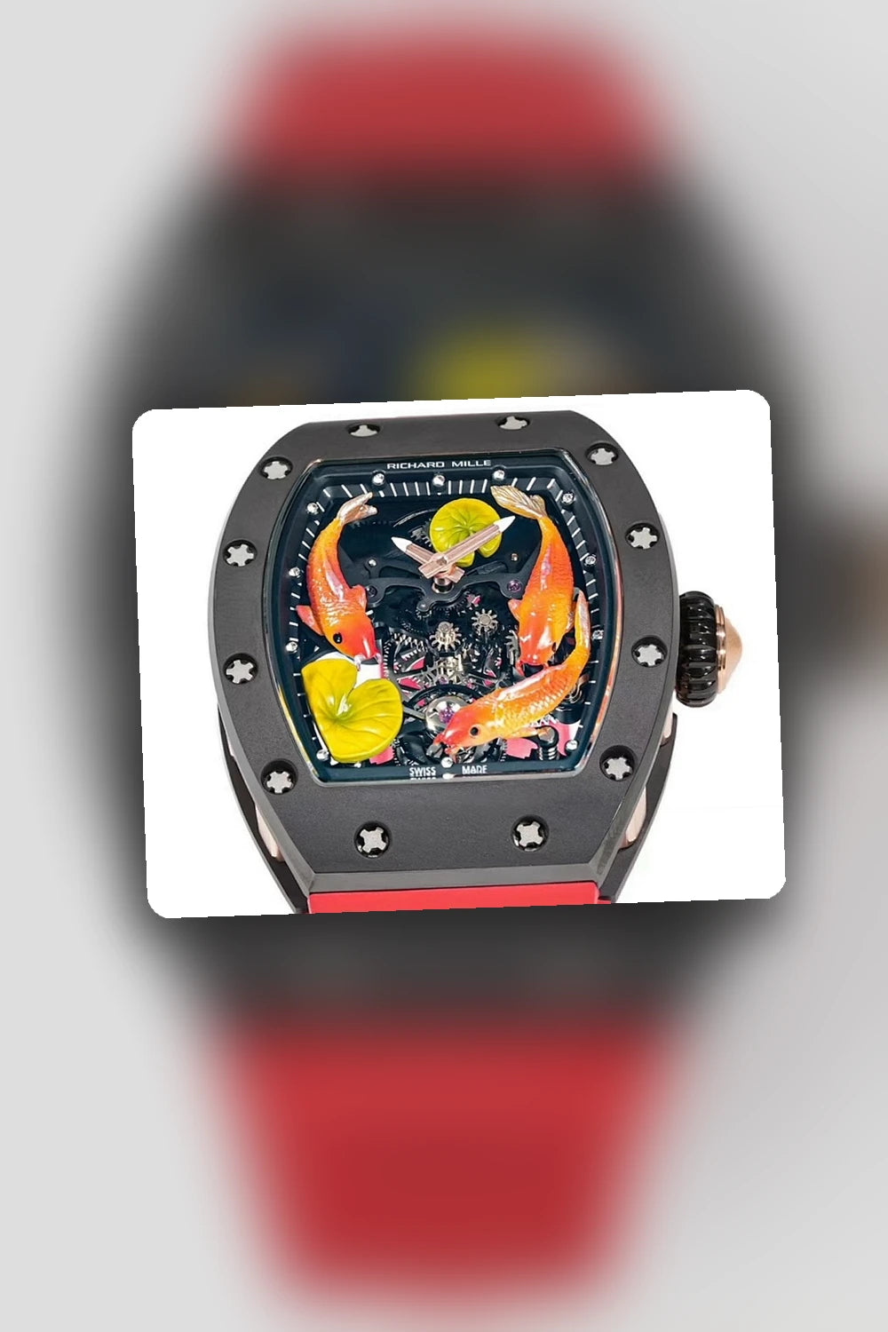 NB - Mix Watch - 1701
