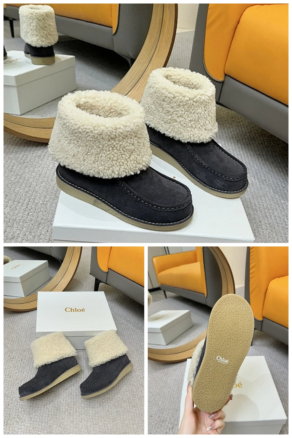 NB - CLE Women Shoes - 064