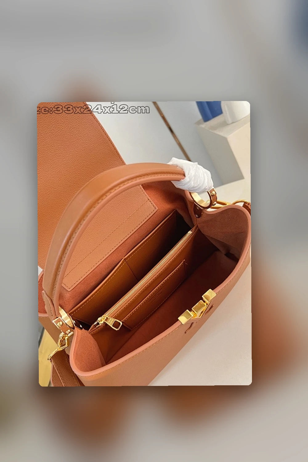 NB - LOV Bag - 864