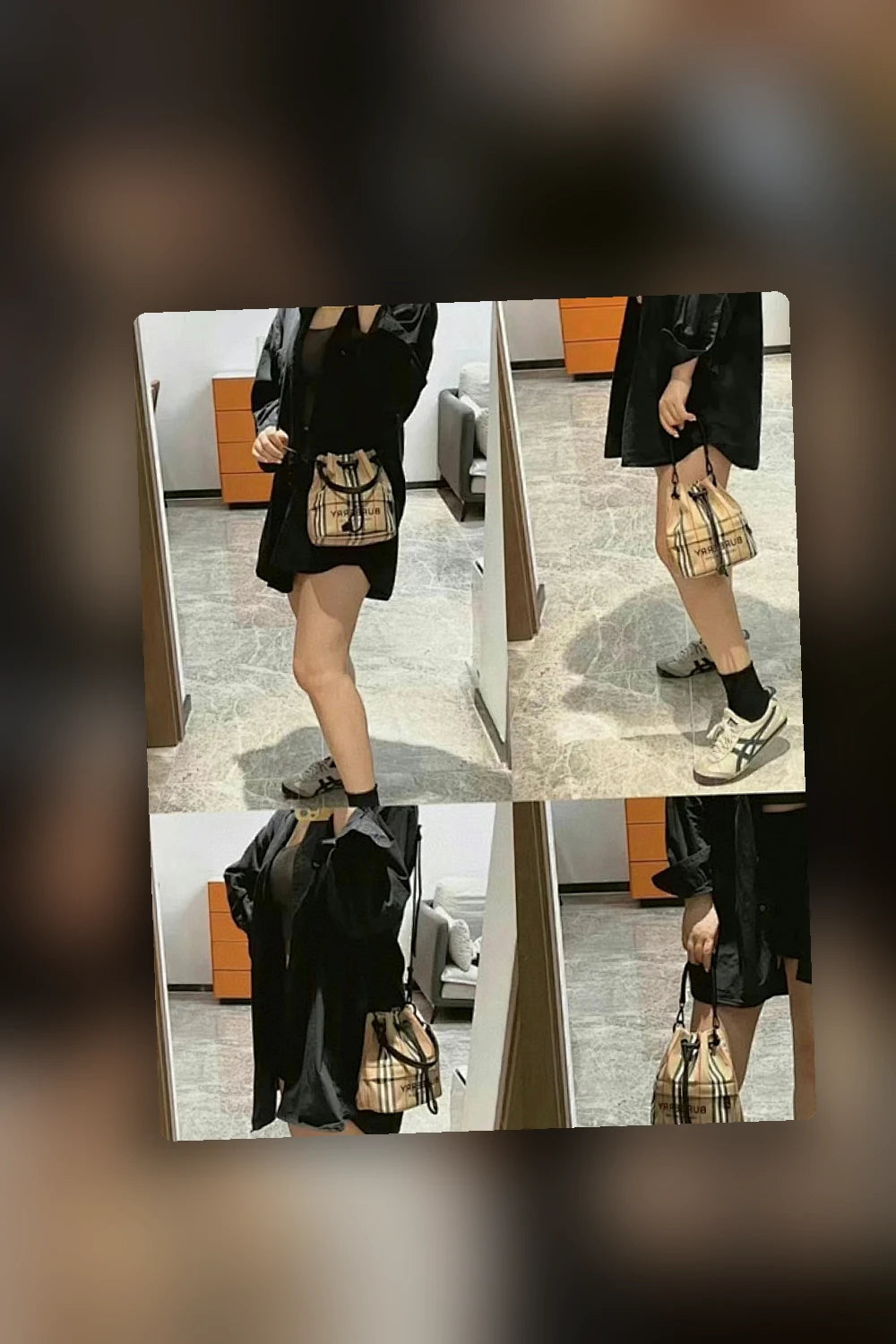 NB - BOR Bag - 989