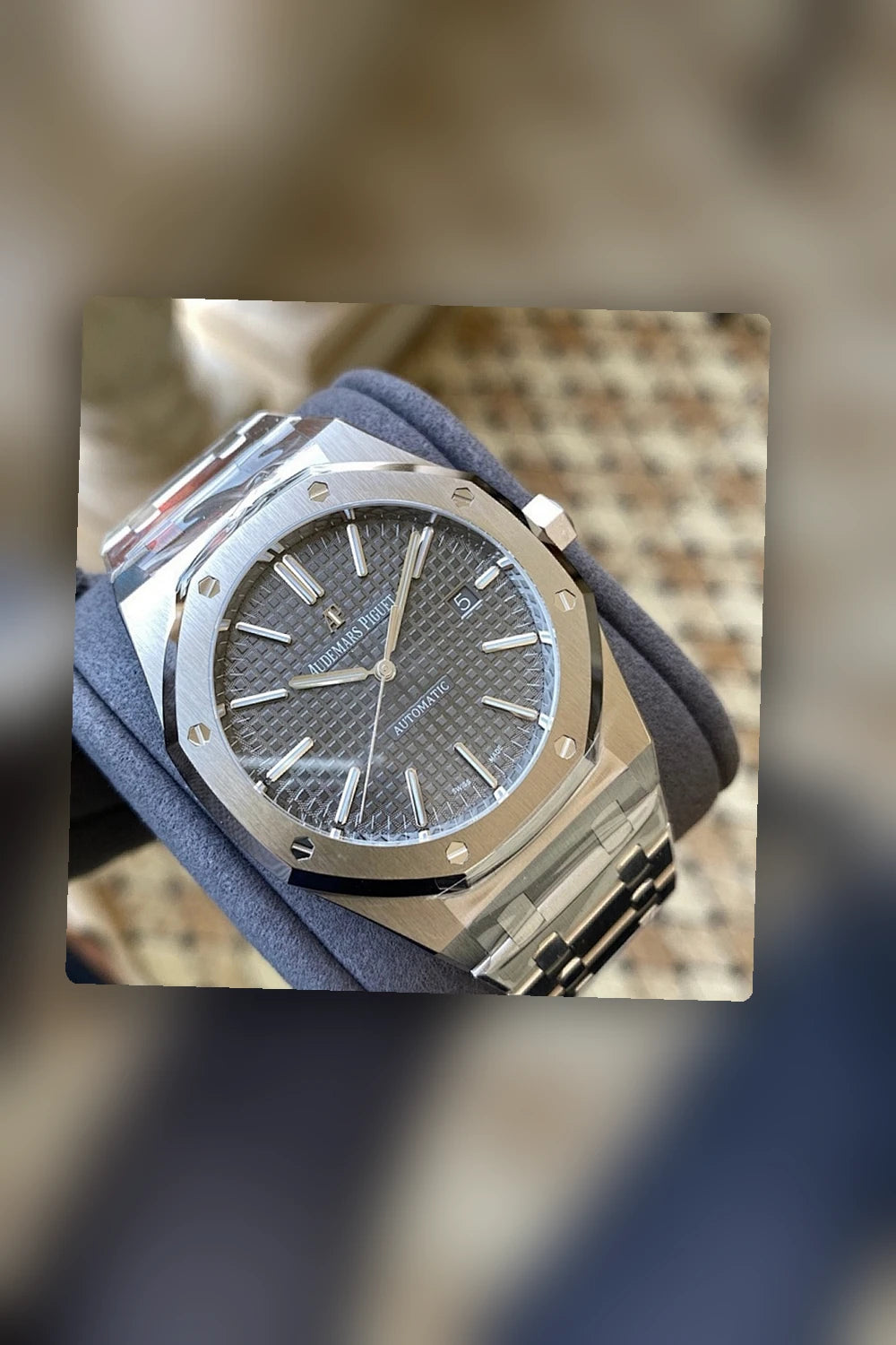 NB - Mix Watch - 1061