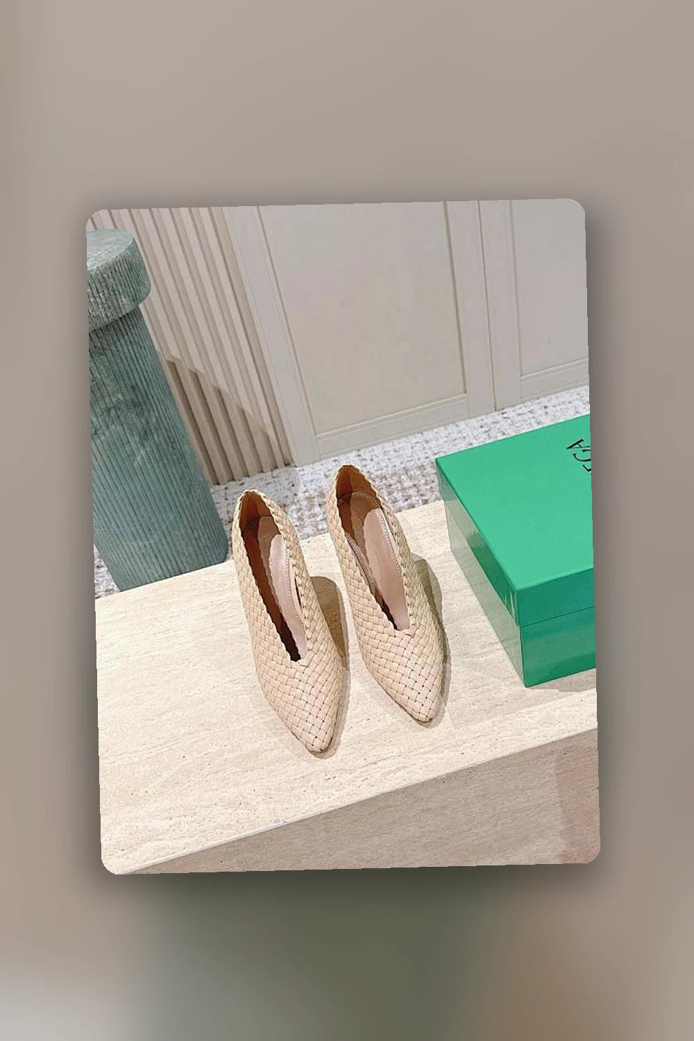 NB - BOV Women Shoes - 221