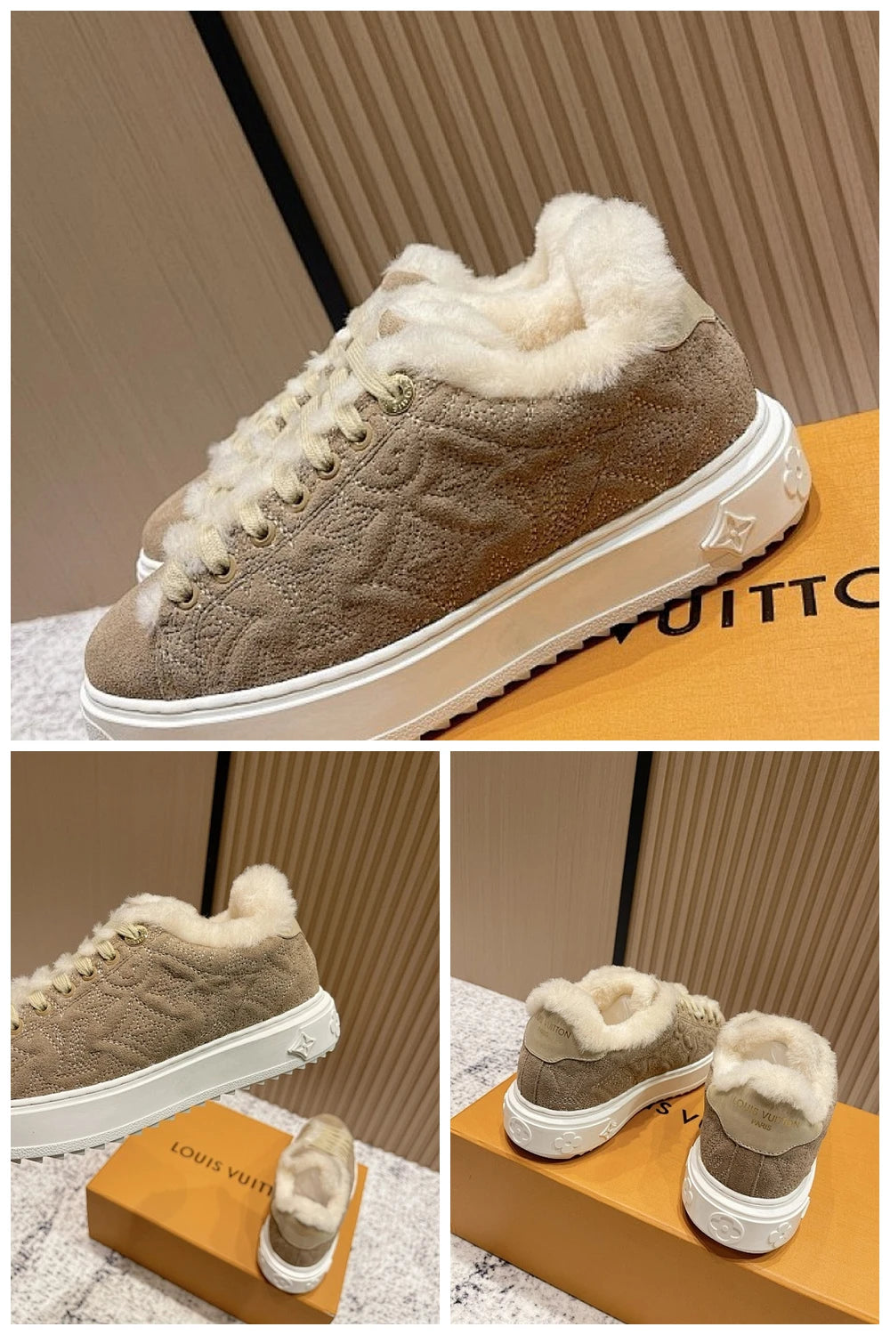 NB - LOV Women Shoes - 1007