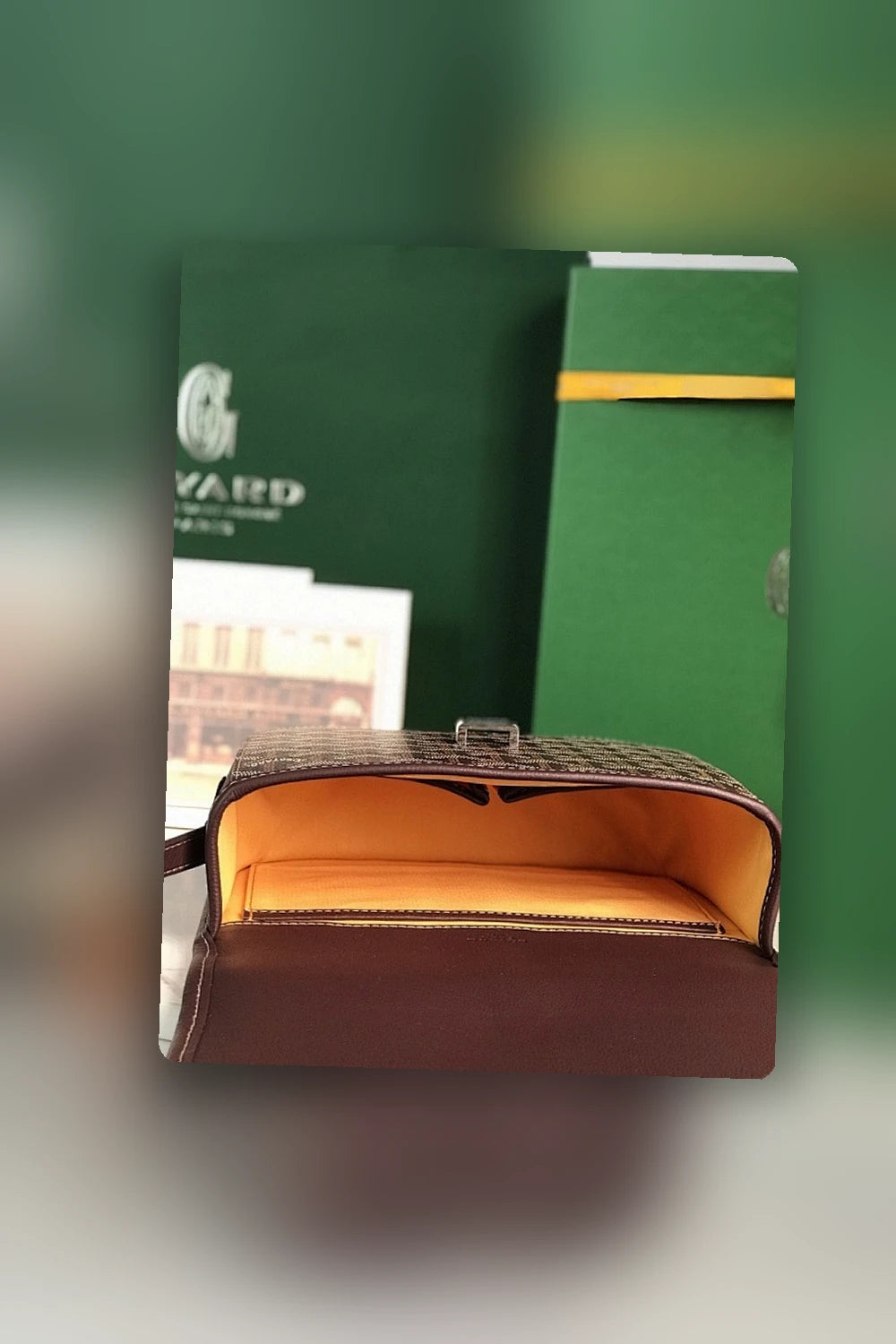 NB - GYO Bag - 653