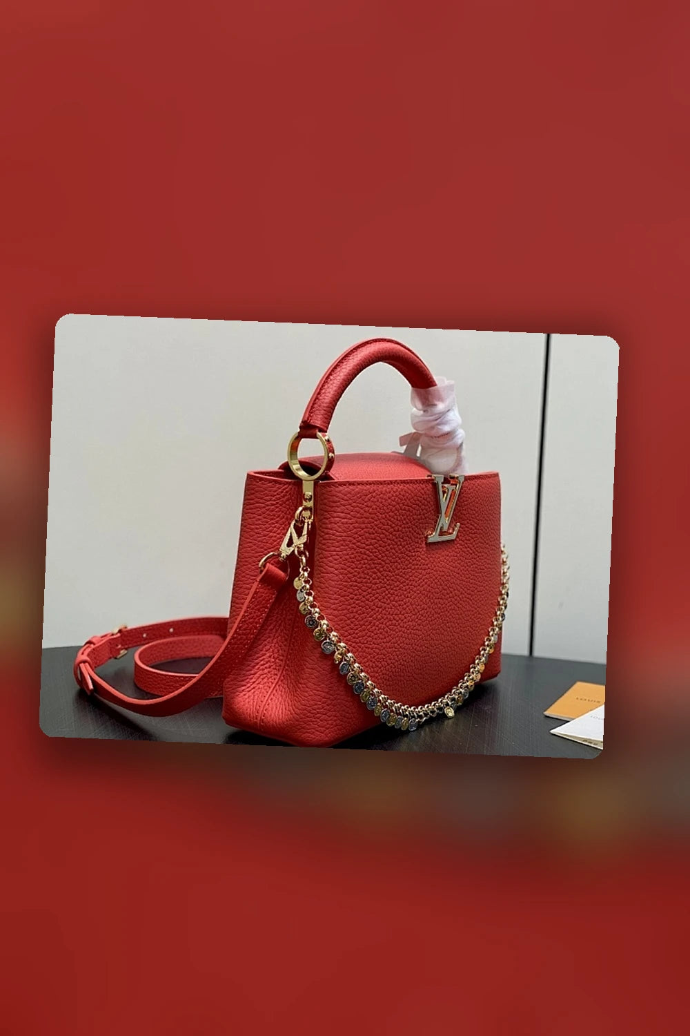 NB - LOV Bag - 085