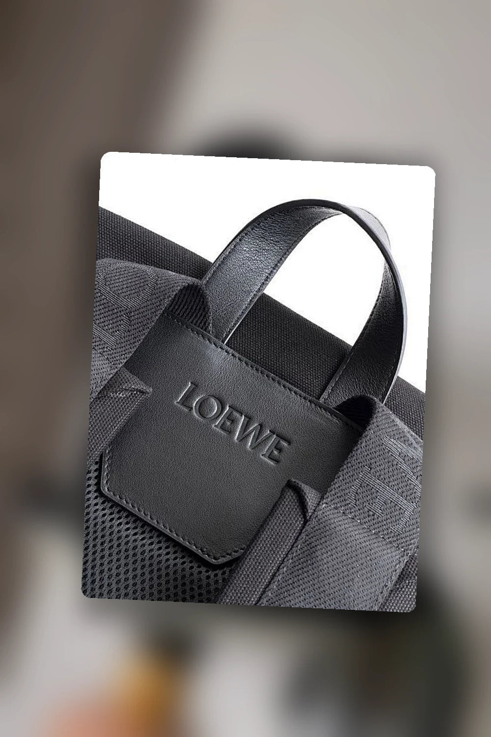 NB - LWO Bag - 357