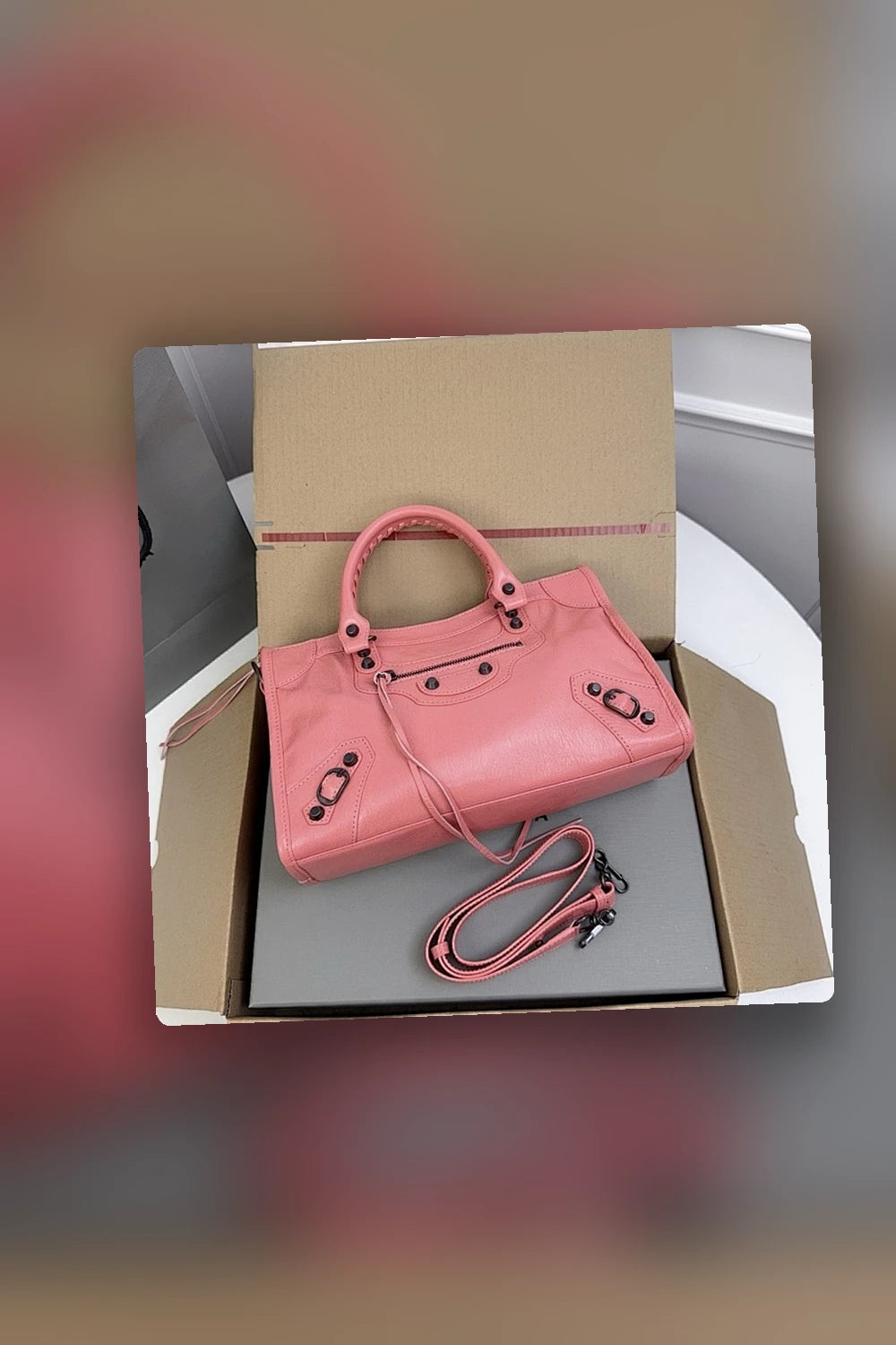 NB - BG Bag - 1578