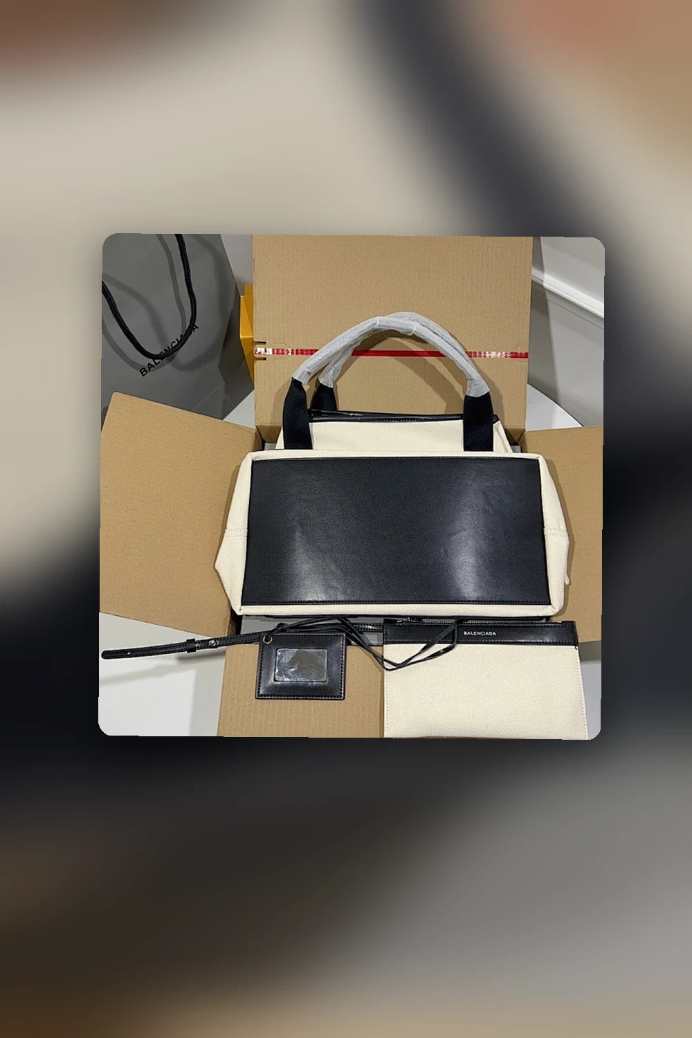 NB - BG Bag - 2046