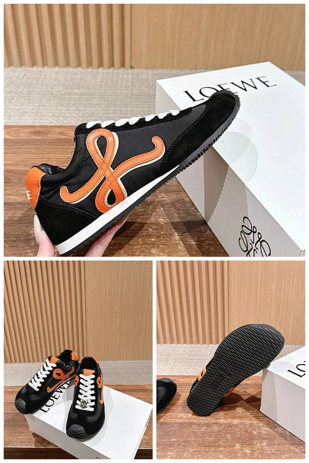NB - LWO Women Shoes - 405