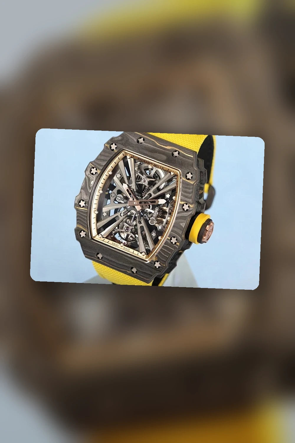 NB - Mix Watch - 383