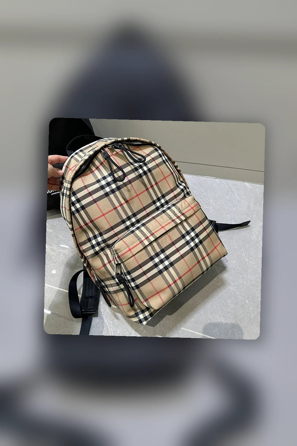 NB - BOR Bag - 729