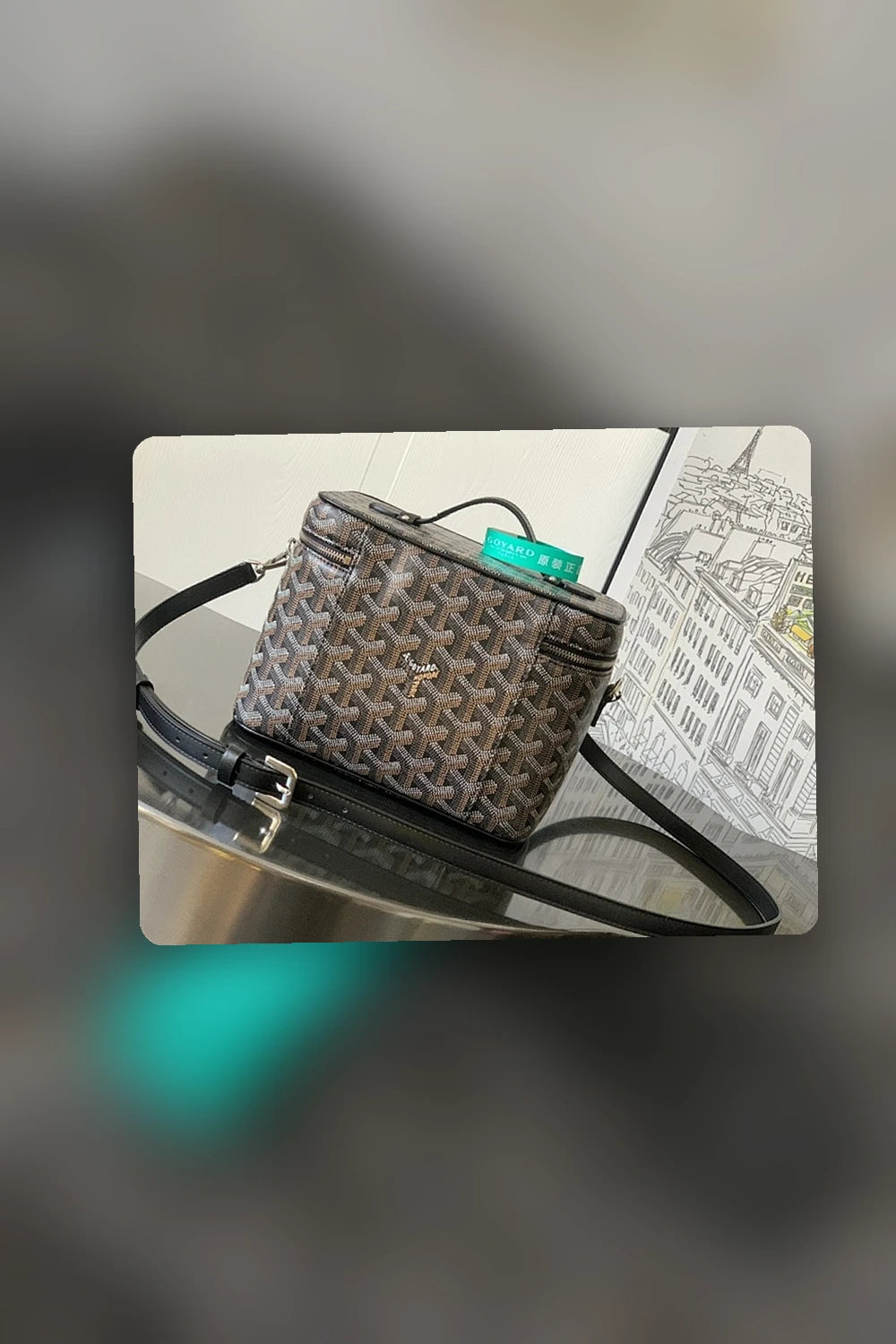NB - GYO Bag - 889