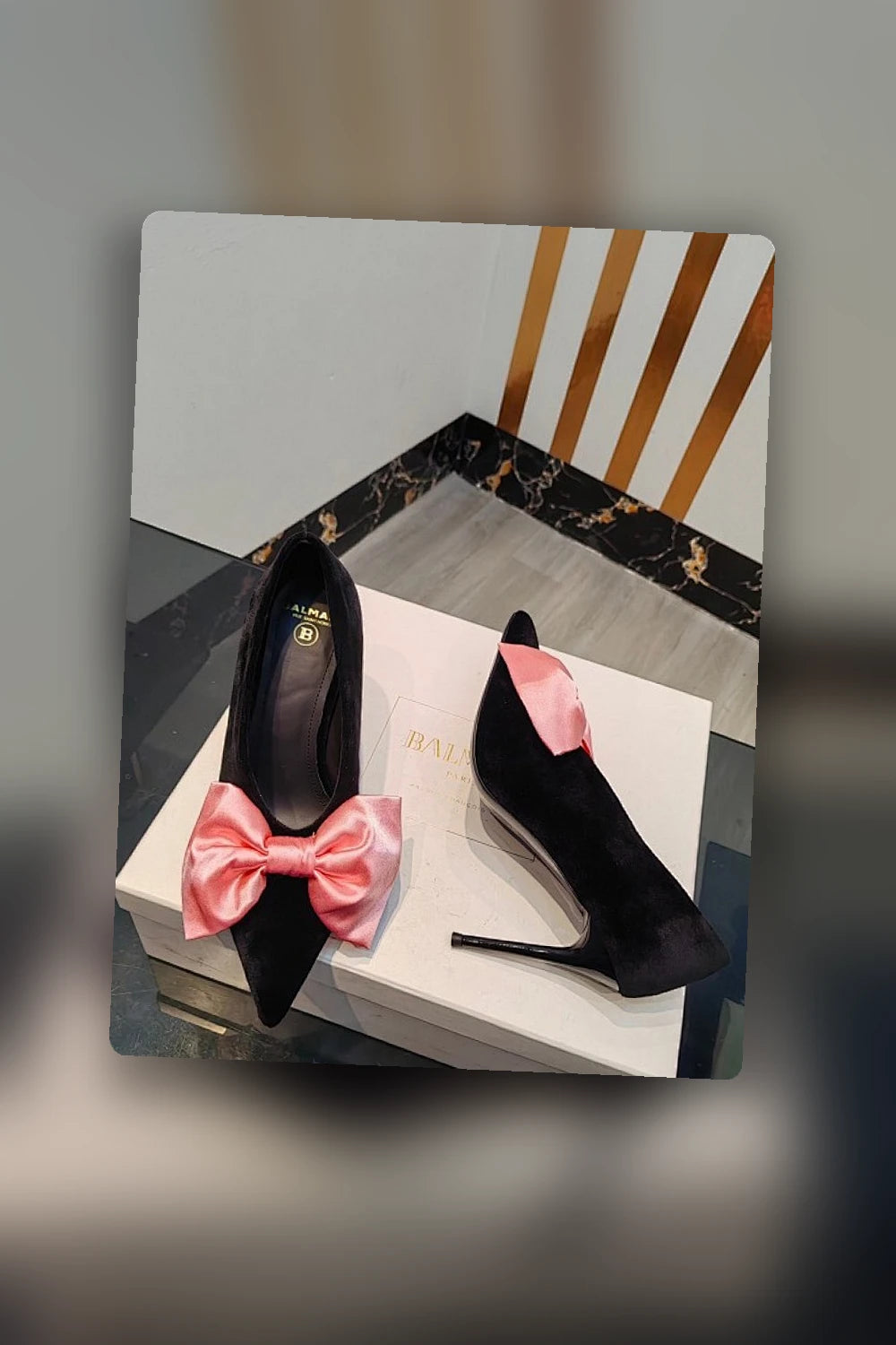 NB - BAM Women Shoes - 472