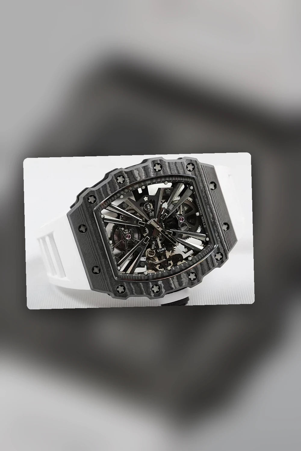 NB - Mix Watch - 1105