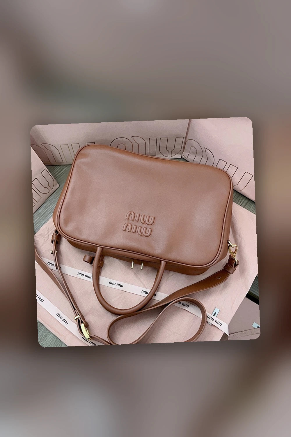 NB - MMU Bag - 479