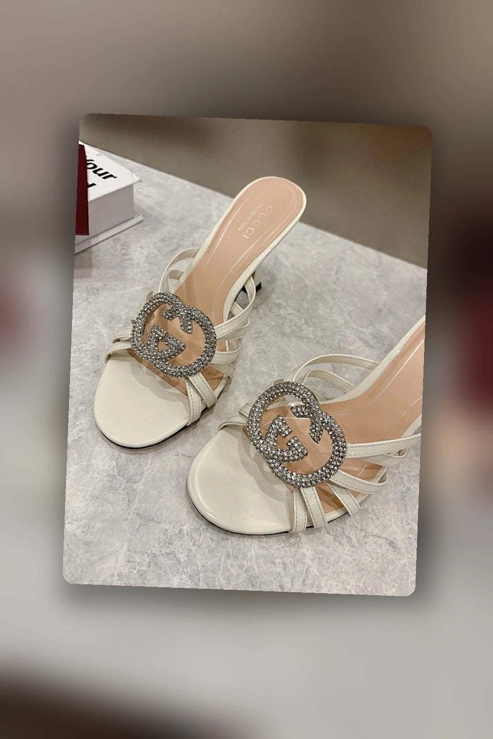 NB - GUKI Women Shoes - 429