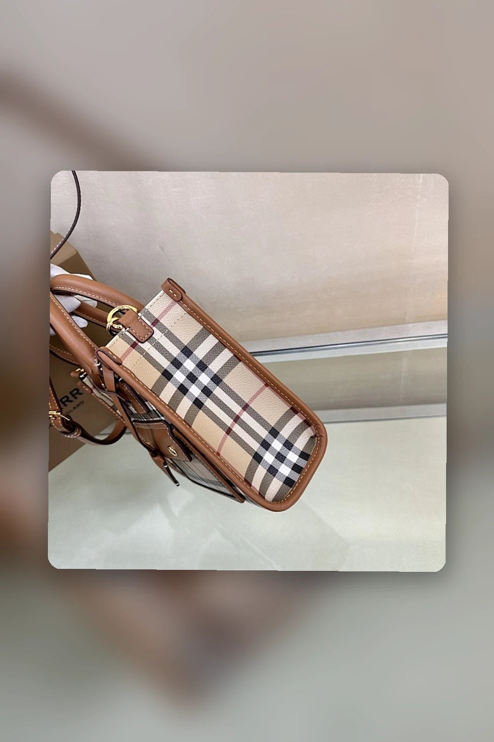 NB - BOR Bag - 212