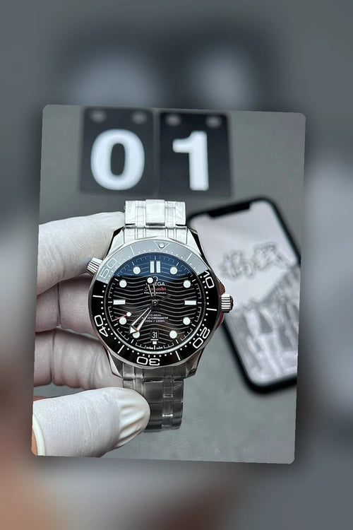 NB - Mix Watch - 1647