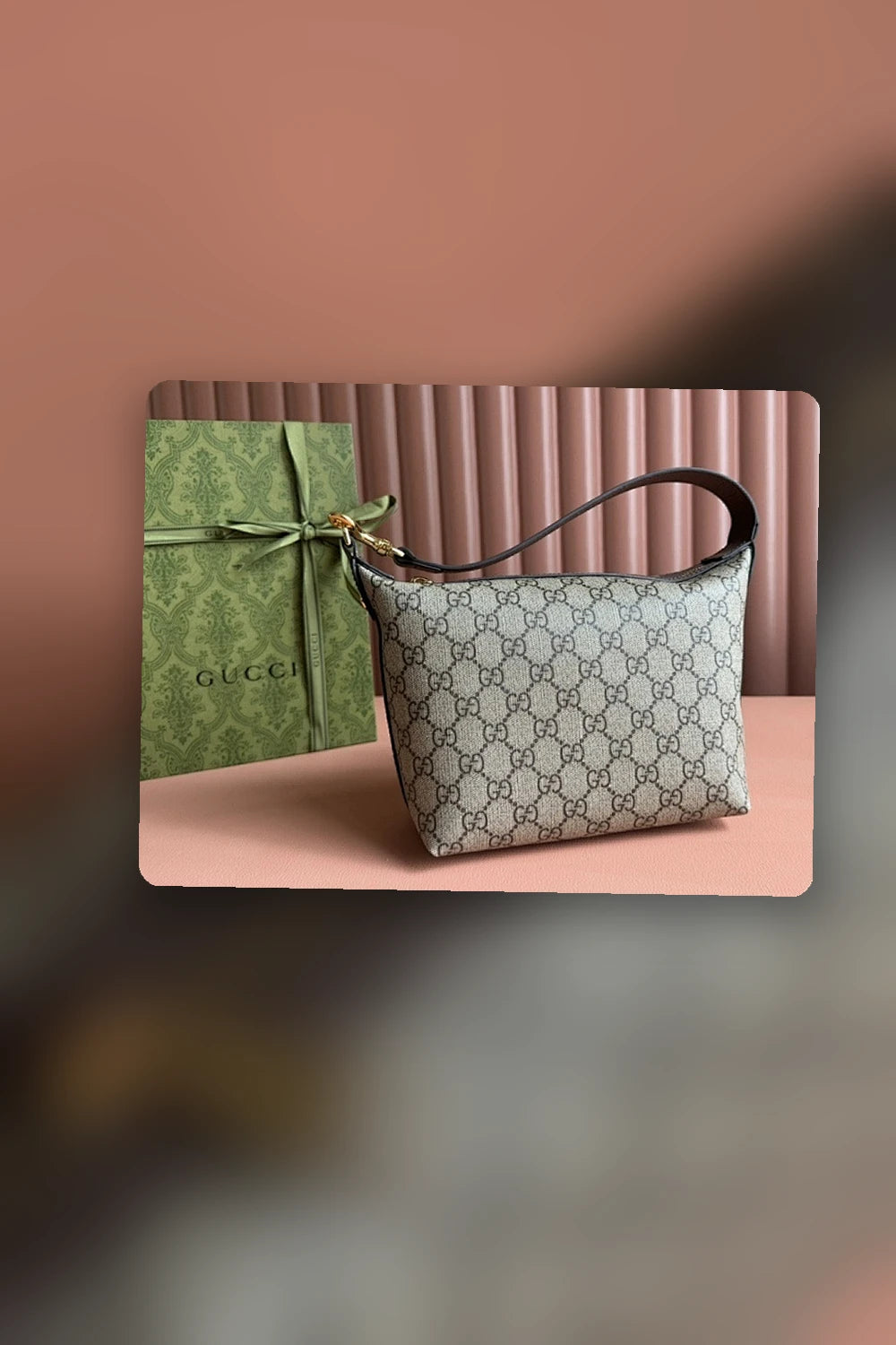 NB - GUKI Bag - 831