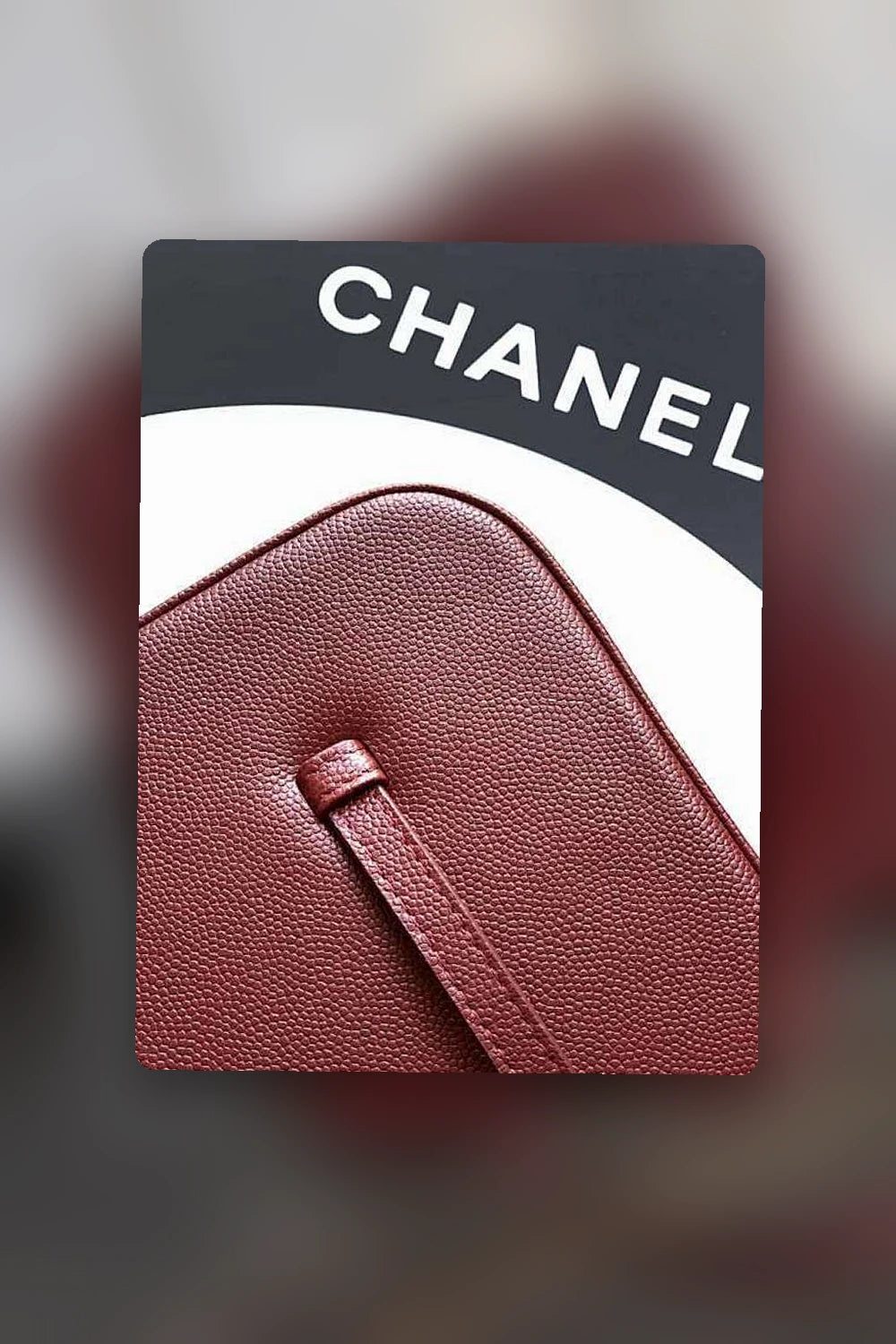 NB - CHL Bag - 137