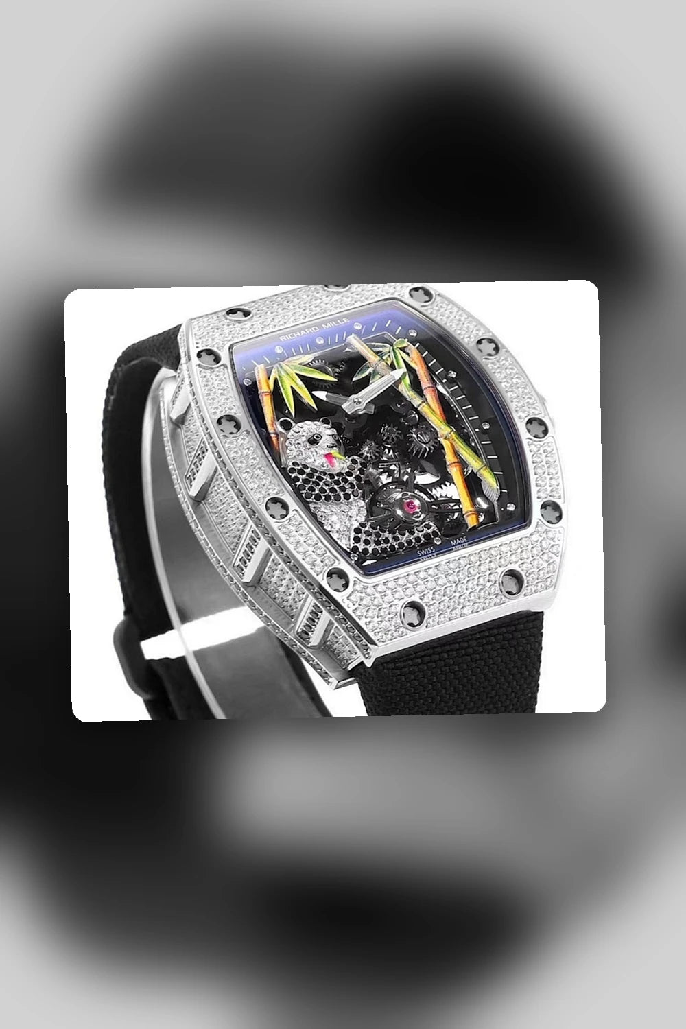 NB - Mix Watch - 185