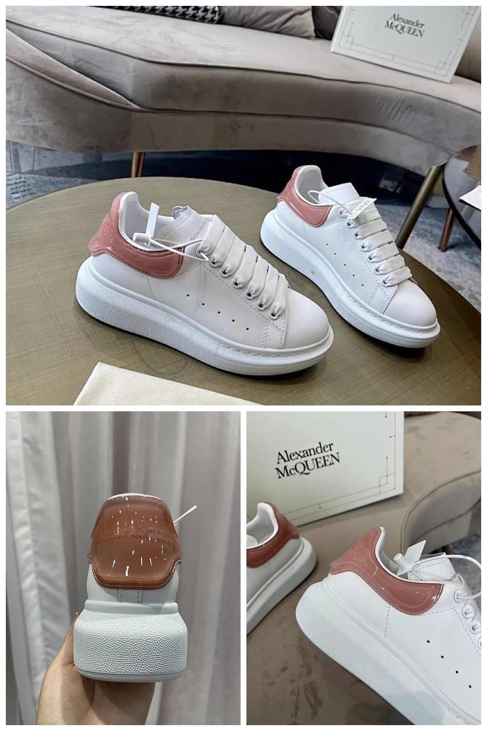 NB - AQ Women Shoes - 514