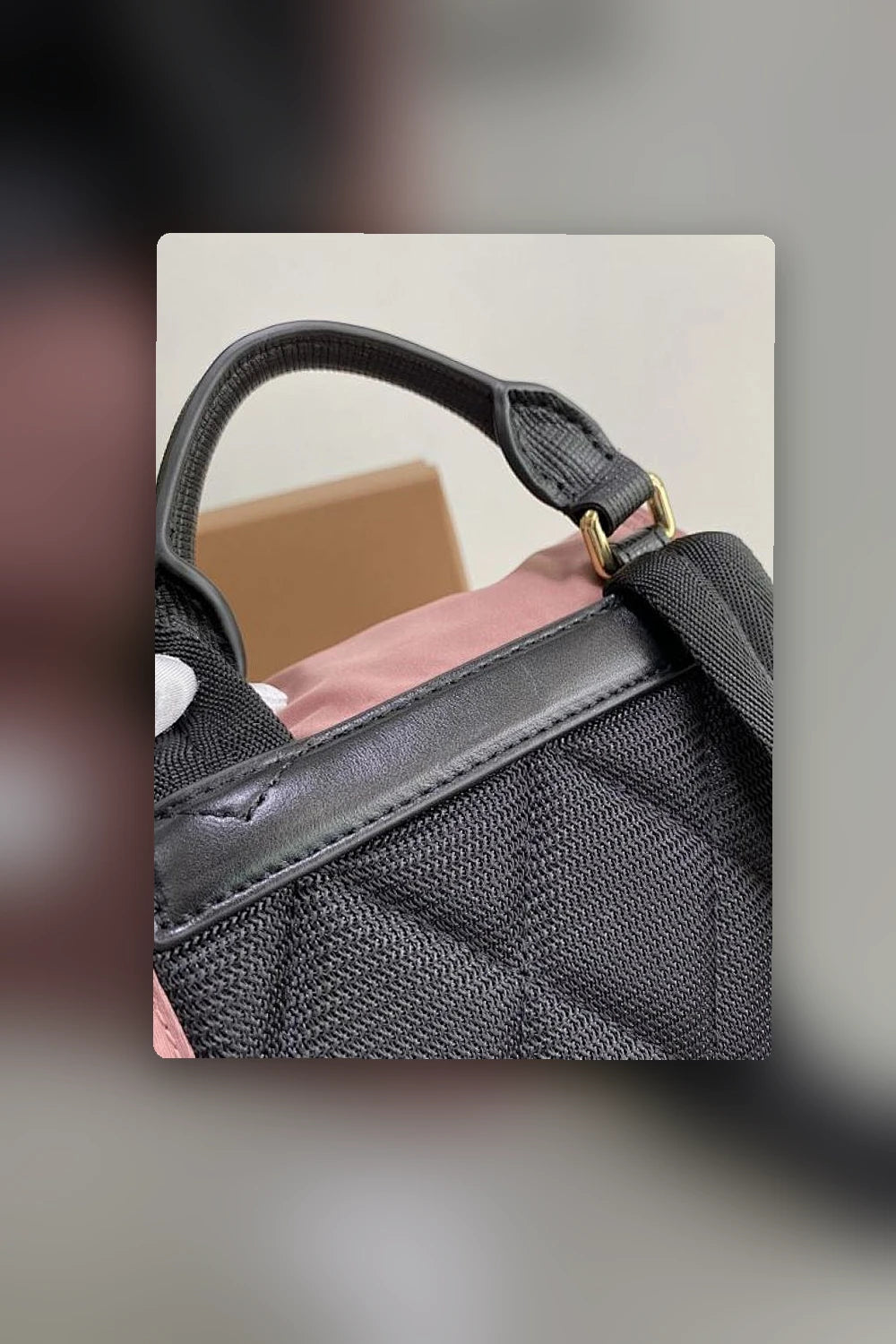 NB - BOR Bag - 878