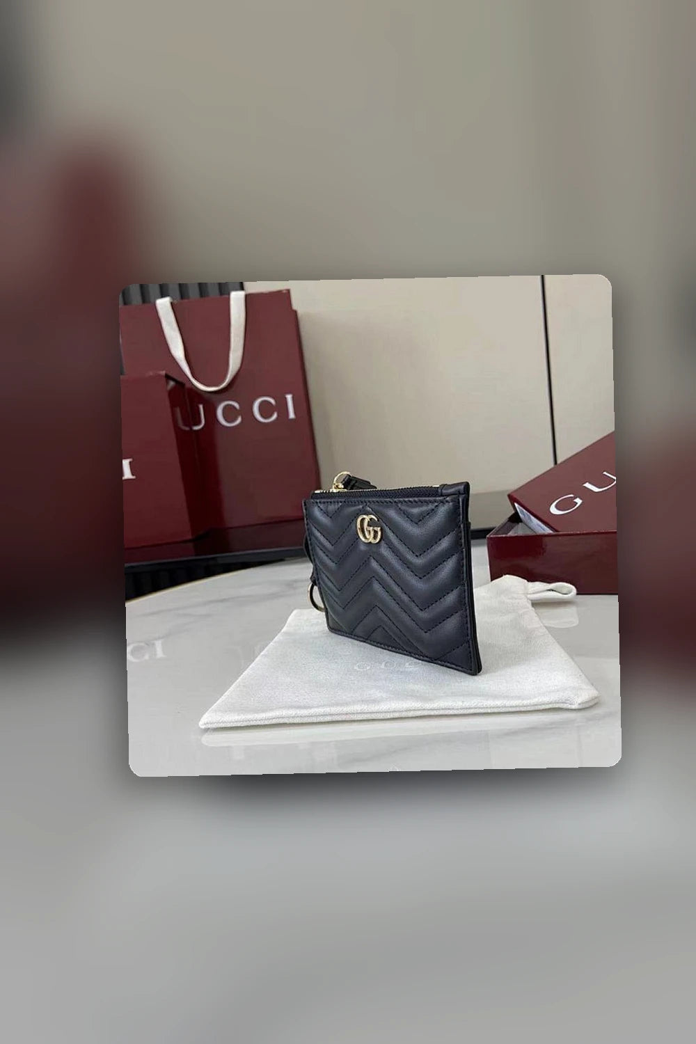 NB - GUKI Bag - 612