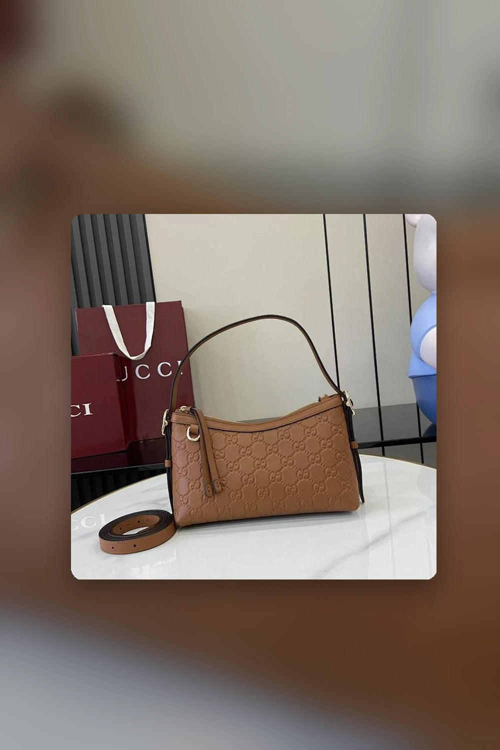 NB - GUKI Bag - 346