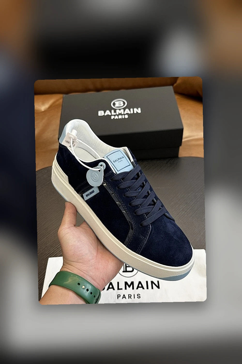 NB - BAM Women Shoes - 269