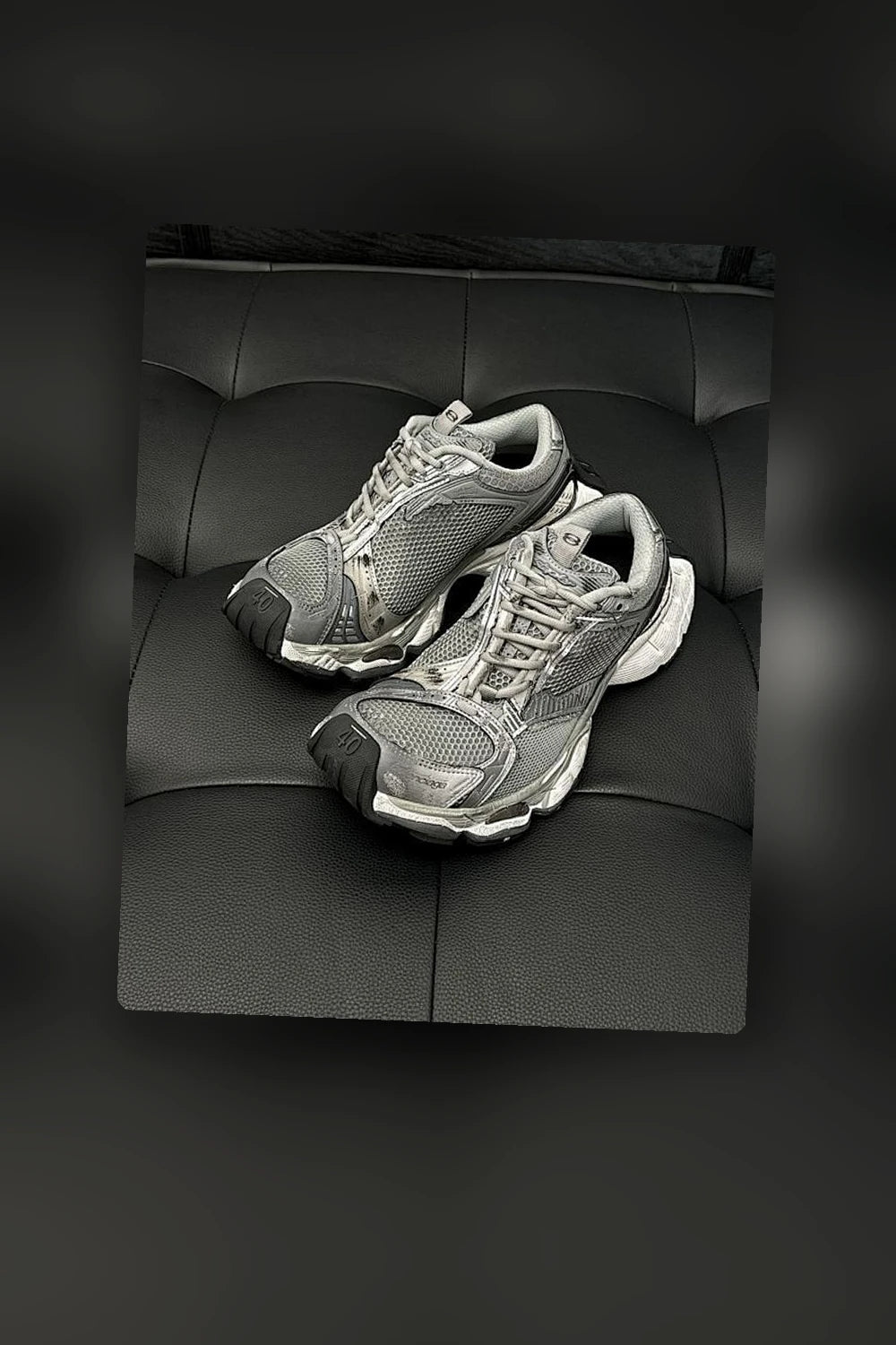 NB - BG Women Shoes - 1235