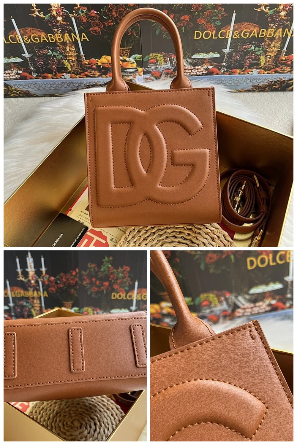 NB - DAG Bag - 323