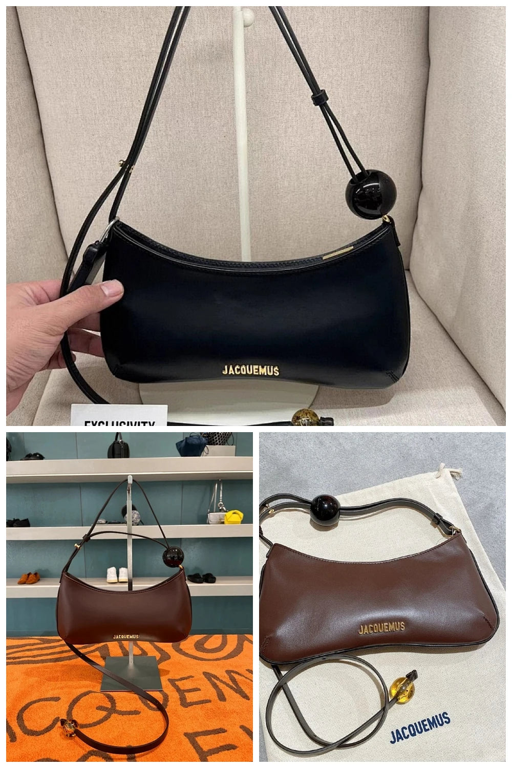 NB - JCA Bag - 390