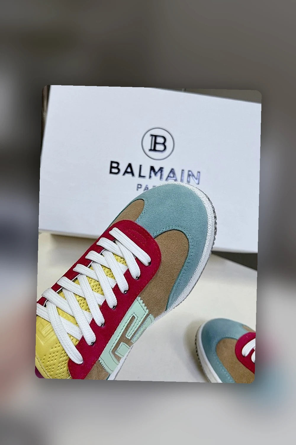 NB - BAM Women Shoes - 047