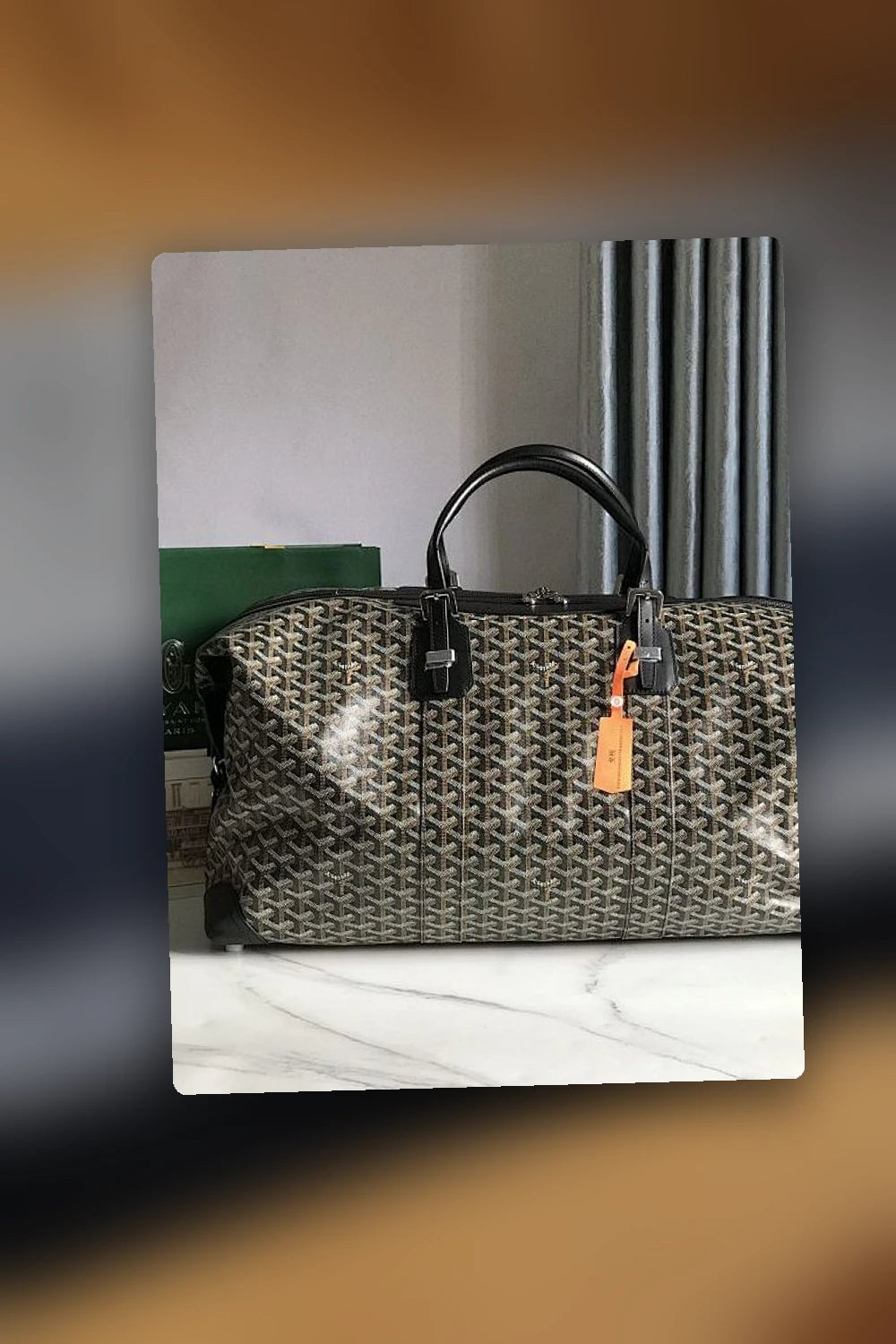 NB - GYO Bag - 1291