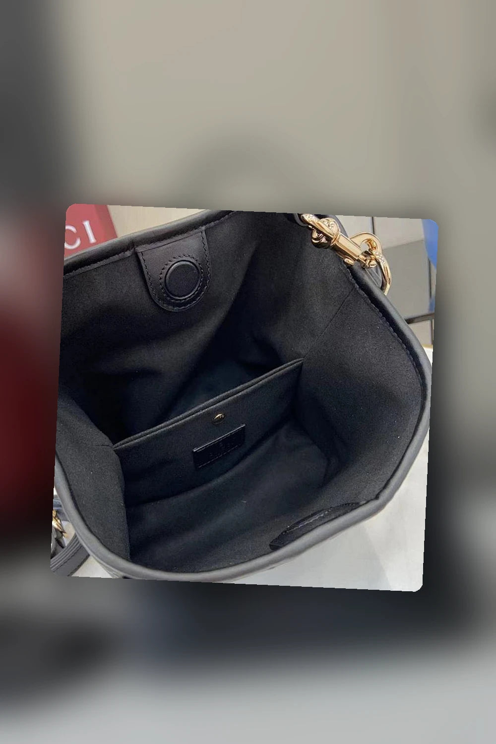 NB - GUKI Bag - 461
