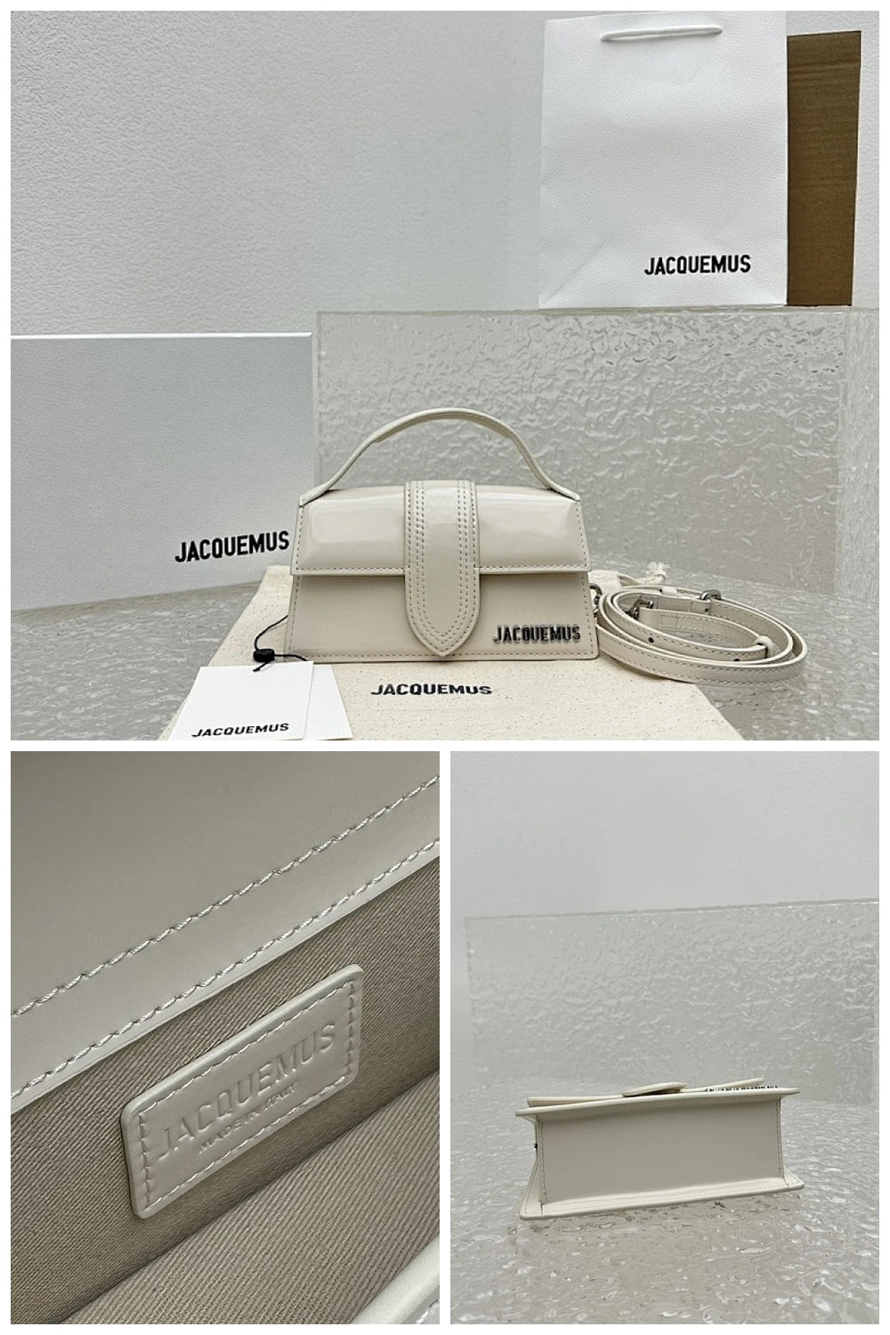 NB - JCA Bag - 267