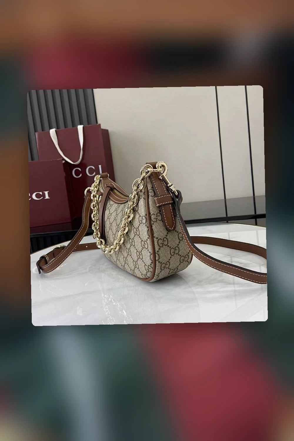 NB - GUKI Bag - 435