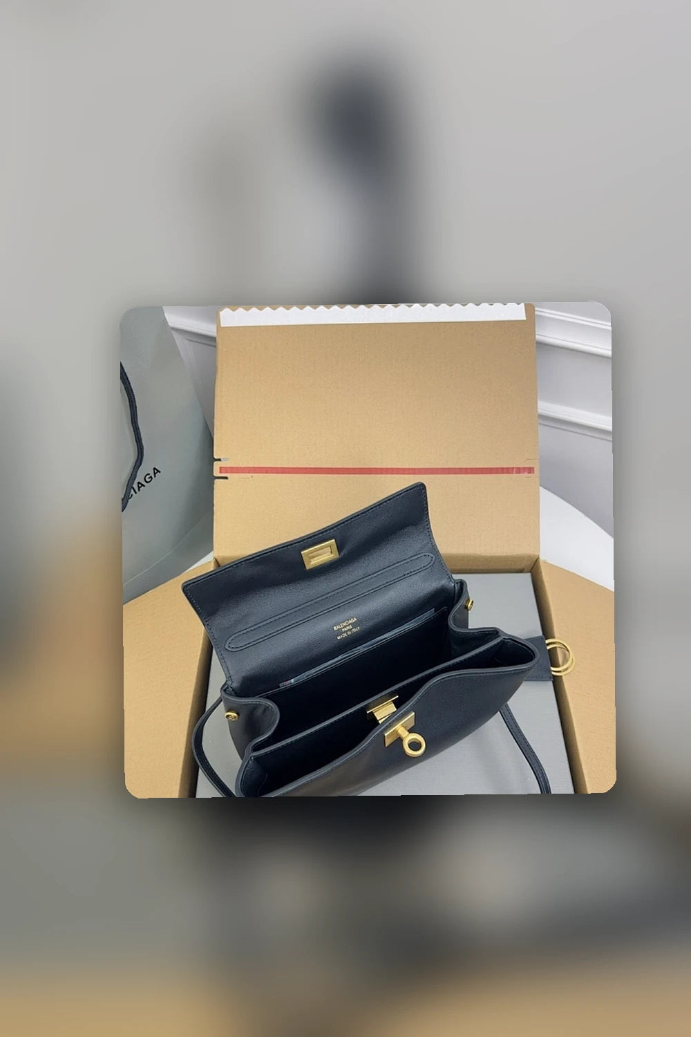 NB - BG Bag - 1280